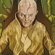 Supreme Leader Snoke, before he was half-off.